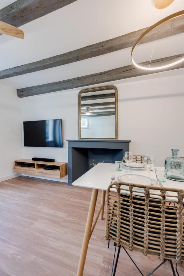 L'Escale Bleue - Apartment For 2 To 4 People In The Heart Of Annecy Eksteriør billede