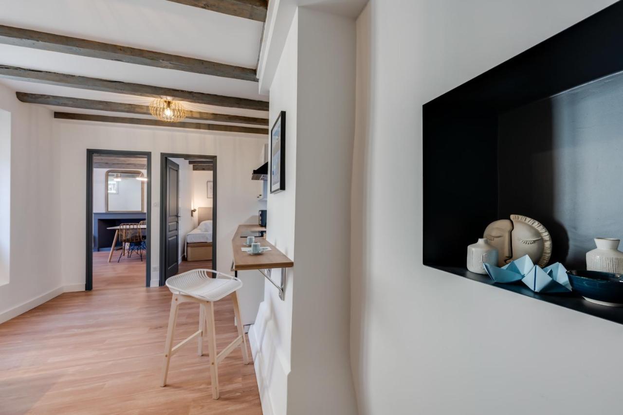 L'Escale Bleue - Apartment For 2 To 4 People In The Heart Of Annecy Eksteriør billede