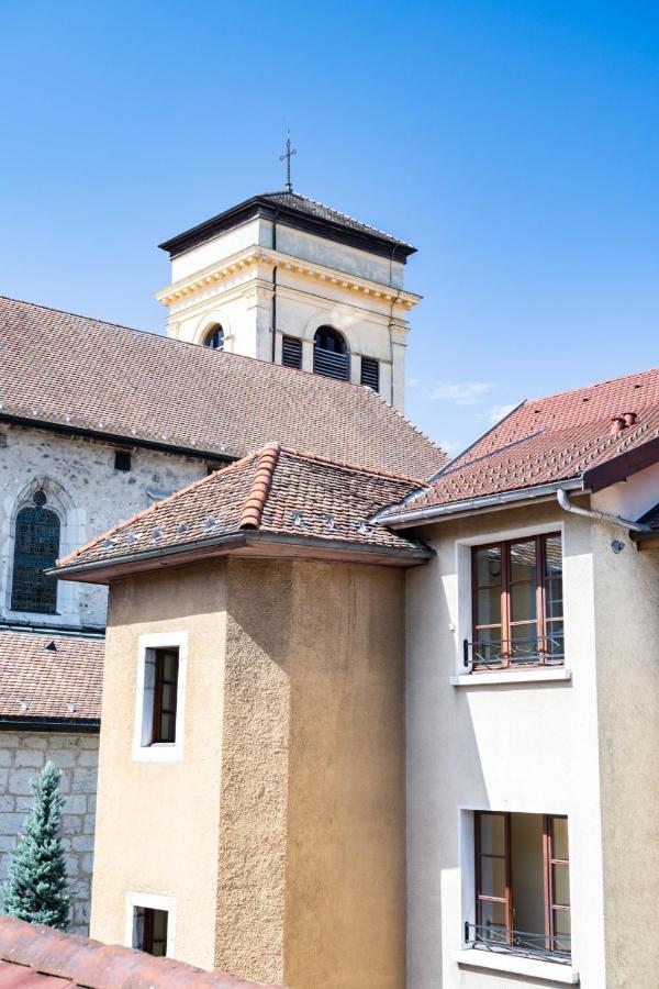 L'Escale Bleue - Apartment For 2 To 4 People In The Heart Of Annecy Eksteriør billede