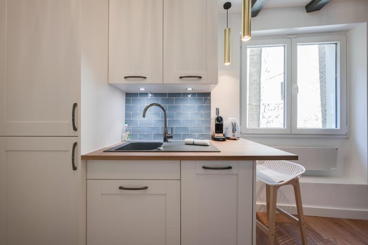 L'Escale Bleue - Apartment For 2 To 4 People In The Heart Of Annecy Eksteriør billede